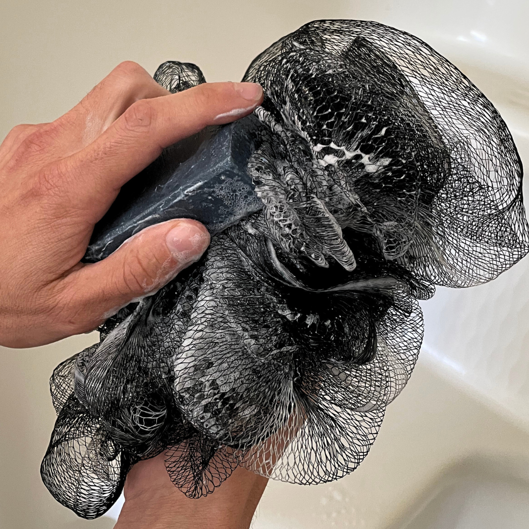 back acne soap