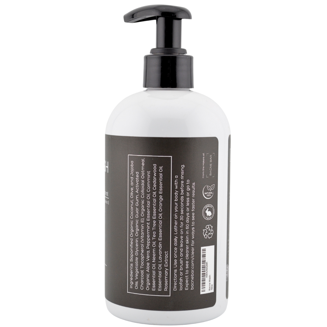 best bacne wash