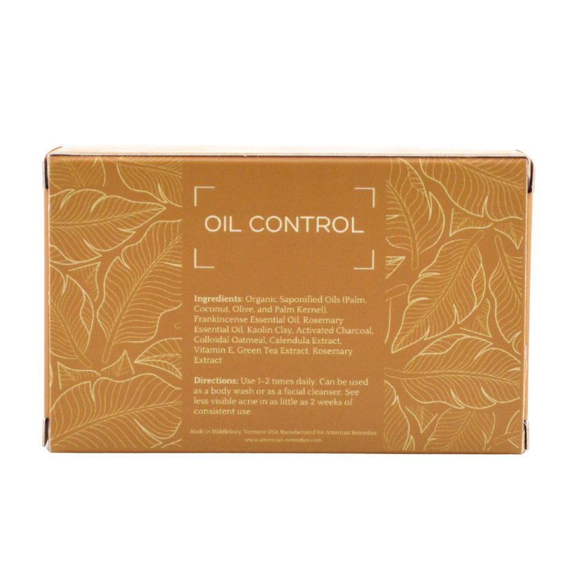Oil Control Bar